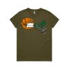 Women's Maple Tee Thumbnail