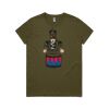Women's Maple Tee Thumbnail
