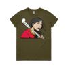 Women's Maple Tee Thumbnail