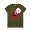 Women's Maple Tee Thumbnail