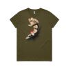 Women's Maple Tee Thumbnail