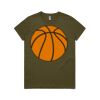 Women's Maple Tee Thumbnail