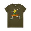 Women's Maple Tee Thumbnail