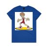 Women's Maple Tee Thumbnail