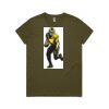 Women's Maple Tee Thumbnail