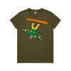 Women's Maple Tee Thumbnail