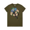 Women's Maple Tee Thumbnail