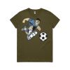 Women's Maple Tee Thumbnail