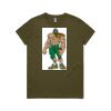 Women's Maple Tee Thumbnail