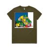 Women's Maple Tee Thumbnail