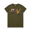Women's Maple Tee Thumbnail