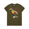 Women's Maple Tee Thumbnail