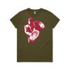 Women's Maple Tee Thumbnail