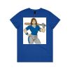 Women's Maple Tee Thumbnail
