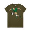 Women's Maple Tee Thumbnail