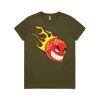 Women's Maple Tee Thumbnail
