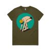 Women's Maple Tee Thumbnail