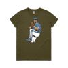 Women's Maple Tee Thumbnail