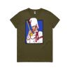Women's Maple Tee Thumbnail