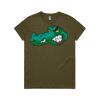 Women's Maple Tee Thumbnail
