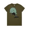 Women's Maple Tee Thumbnail