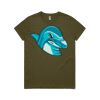 Women's Maple Tee Thumbnail