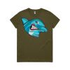 Women's Maple Tee Thumbnail