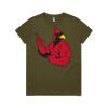 Women's Maple Tee Thumbnail