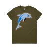 Women's Maple Tee Thumbnail
