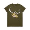 Women's Maple Tee Thumbnail