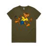 Women's Maple Tee Thumbnail
