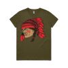 Women's Maple Tee Thumbnail