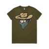 Women's Maple Tee Thumbnail