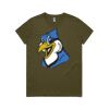 Women's Maple Tee Thumbnail