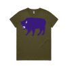 Women's Maple Tee Thumbnail