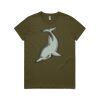 Women's Maple Tee Thumbnail