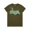Women's Maple Tee Thumbnail