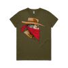 Women's Maple Tee Thumbnail