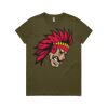 Women's Maple Tee Thumbnail