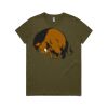 Women's Maple Tee Thumbnail
