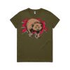 Women's Maple Tee Thumbnail