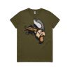 Women's Maple Tee Thumbnail