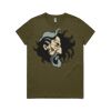 Women's Maple Tee Thumbnail