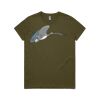 Women's Maple Tee Thumbnail