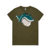 Women's Maple Tee Thumbnail