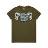 Women's Maple Tee Thumbnail