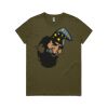 Women's Maple Tee Thumbnail