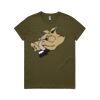 Women's Maple Tee Thumbnail