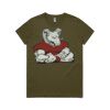 Women's Maple Tee Thumbnail