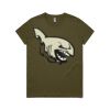 Women's Maple Tee Thumbnail